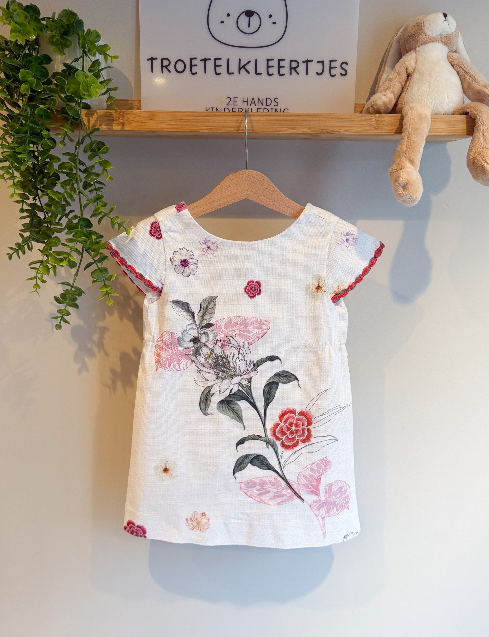 Zara Jurk Maat 110