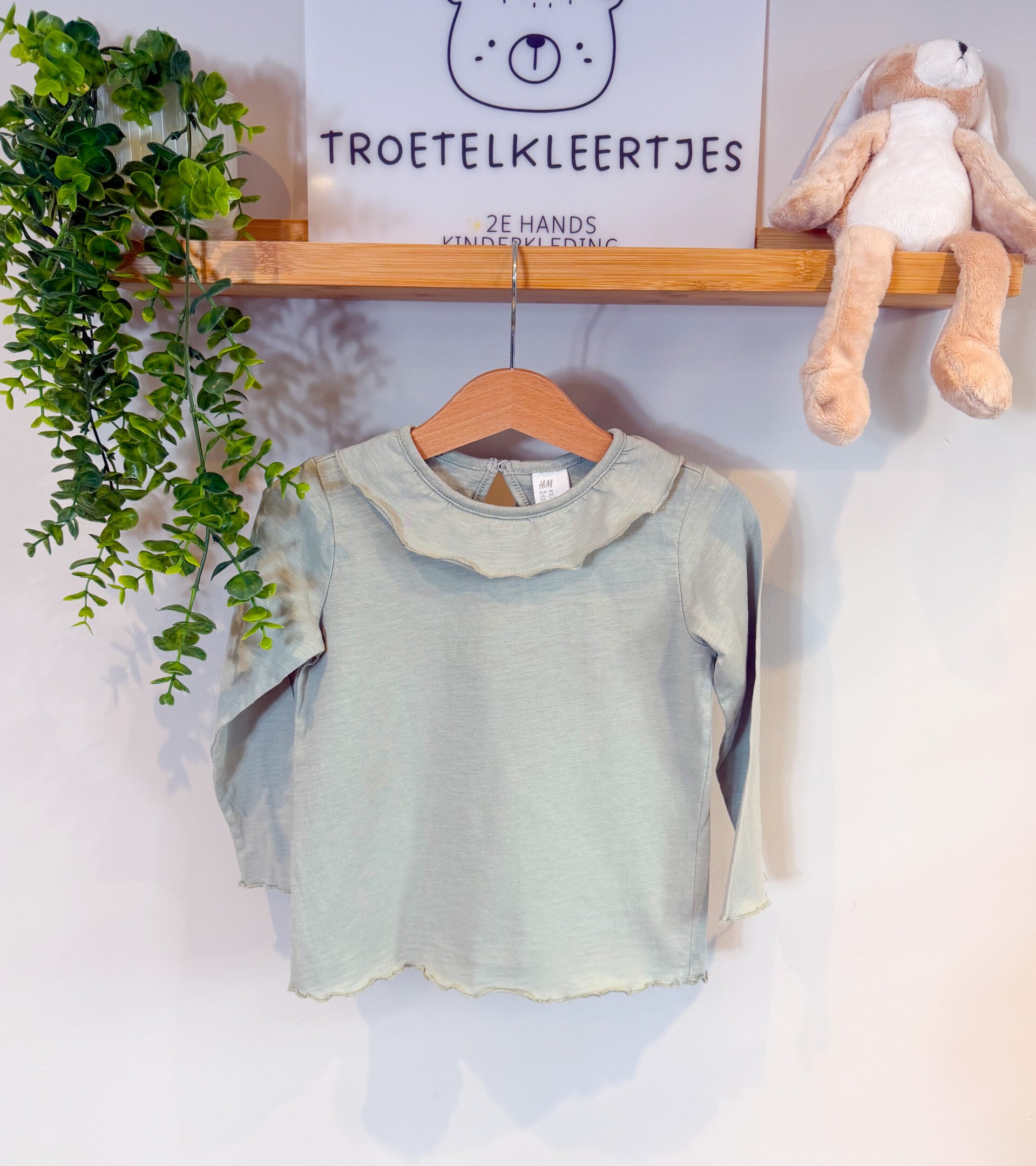 H&M Shirt Maat 98