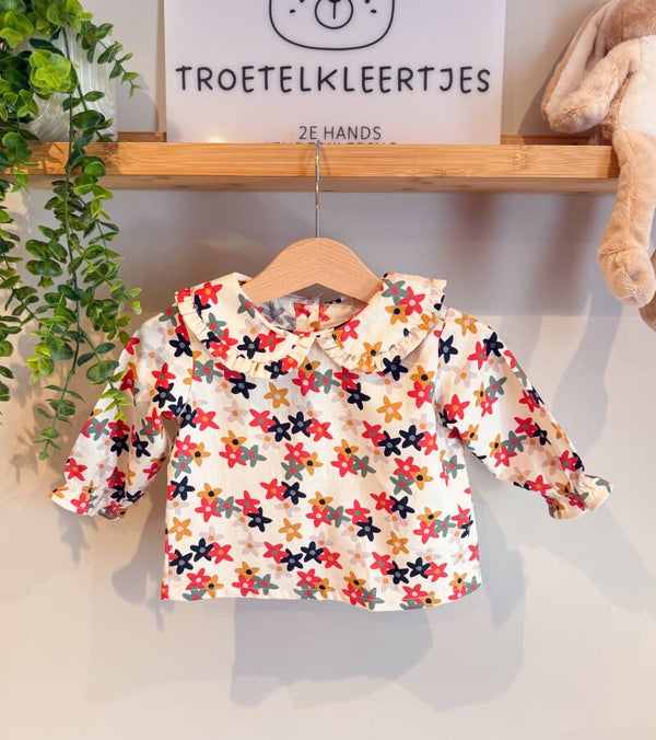 Zeeman Blouse Maat 68