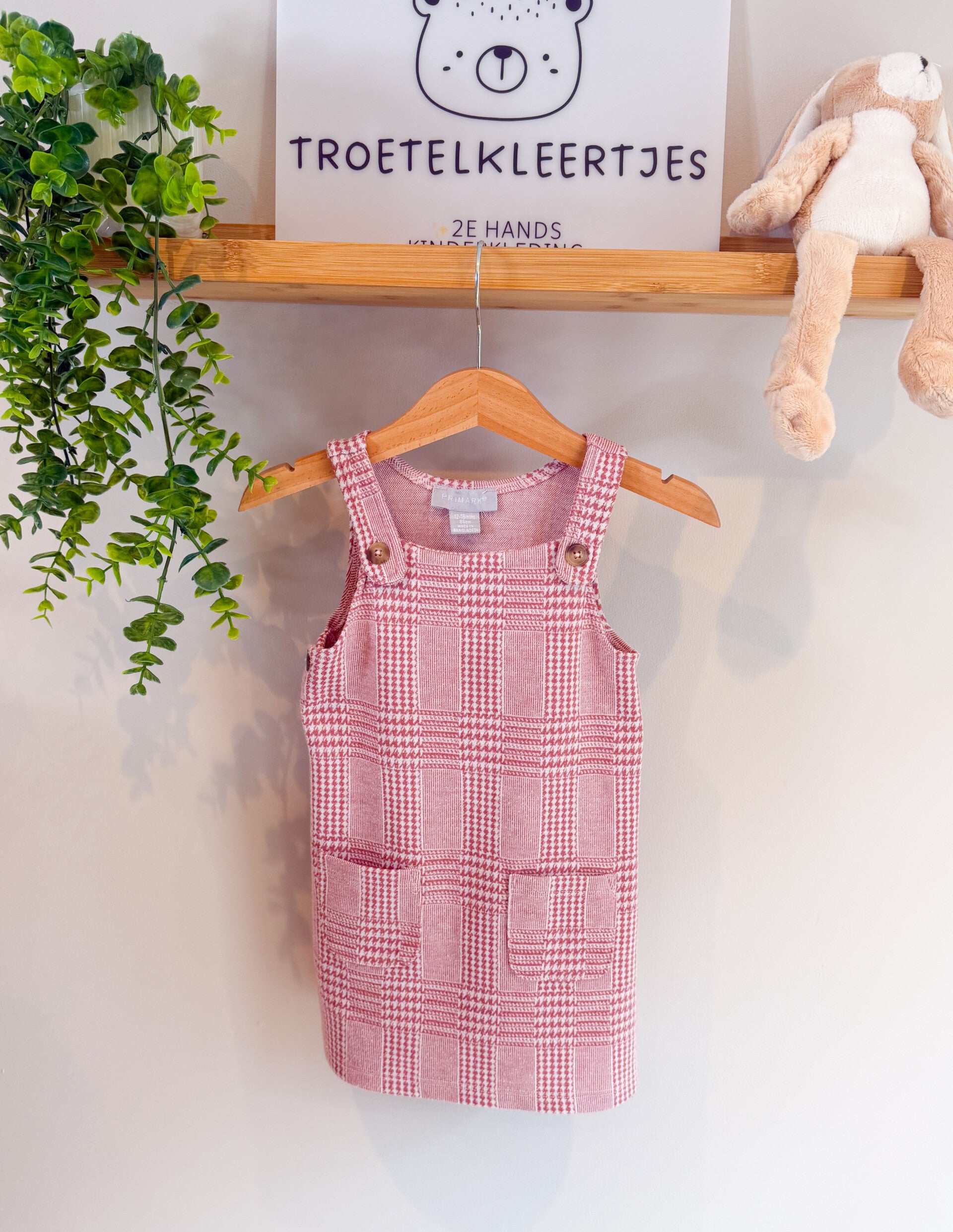 Primark Jurk Maat 86
