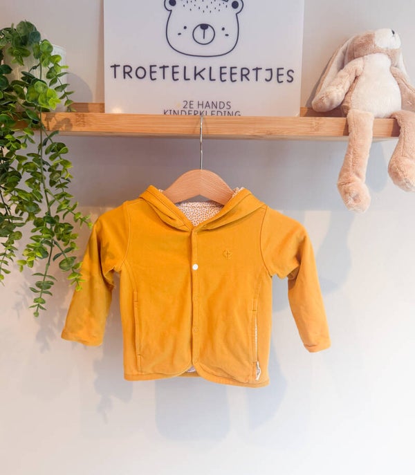 Noppies Vestje Maat 62/68