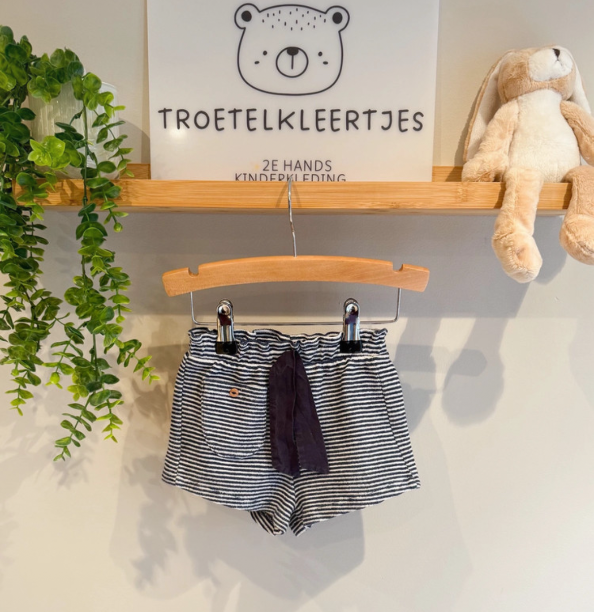 Zara Broekje Maat 80