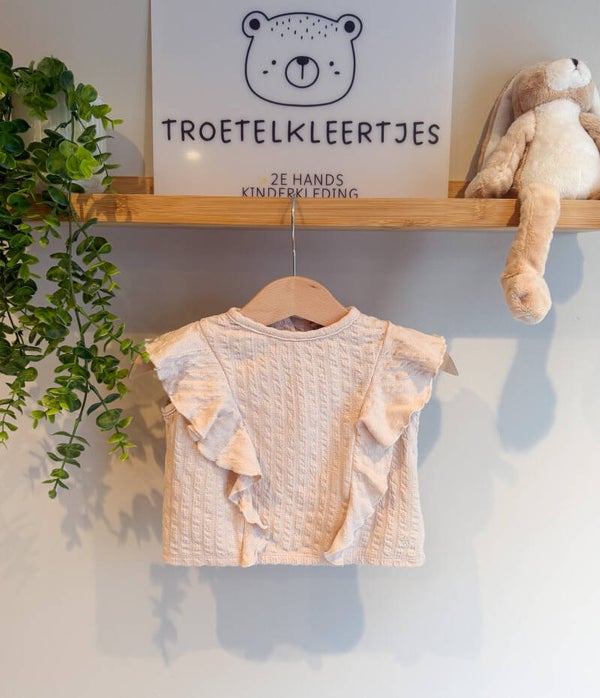 Sweet Petit Shirtje Maat 56