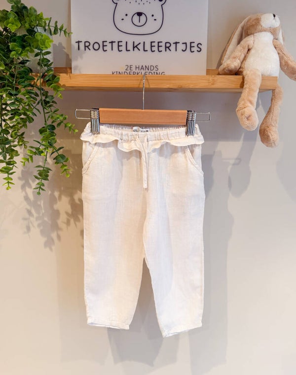 Zara Broek Maat 98
