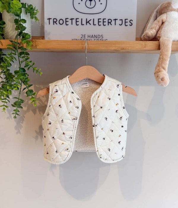 Zeeman Gilet Maat 74