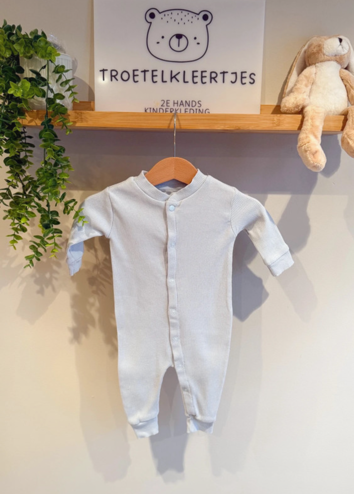 Zeeman Boxpakje Maat 56
