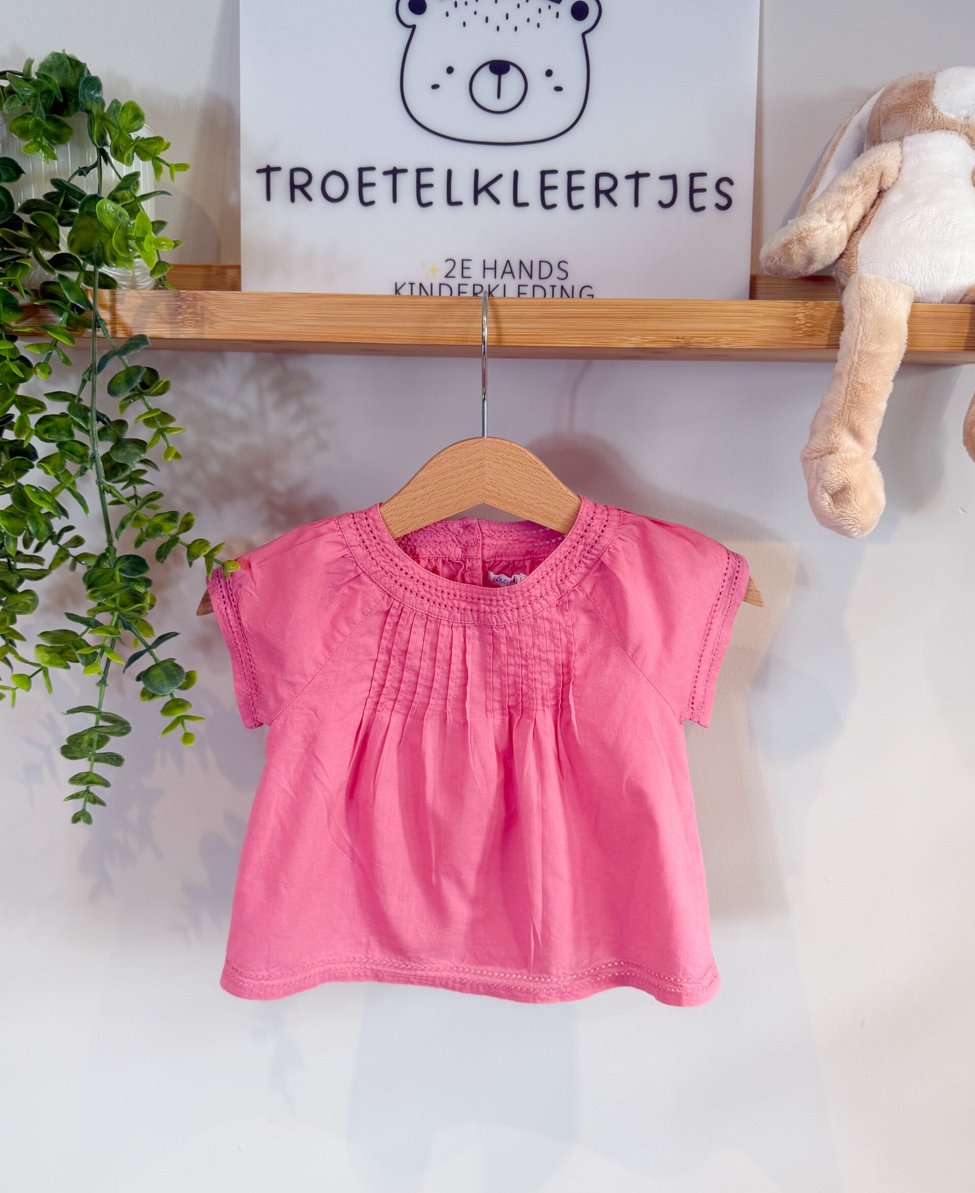 Bout’chou Truitje Maat 68