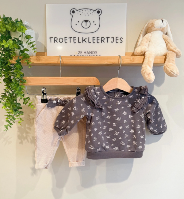C&A Setje Maat 62