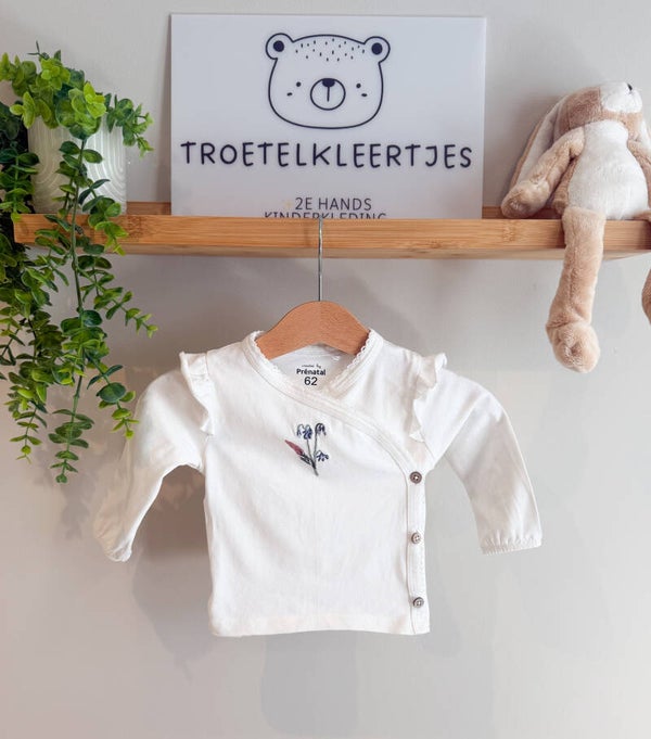 Prénatal Overslagshirt Maat 62