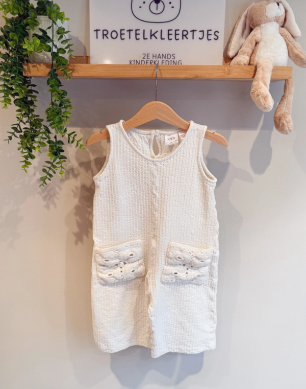 Zara Jumpsuit Maat 104