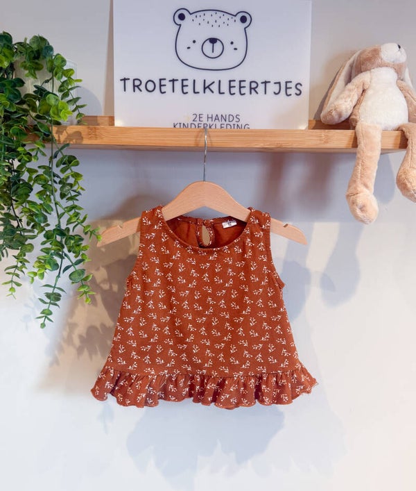 Zeeman Topje Maat 92