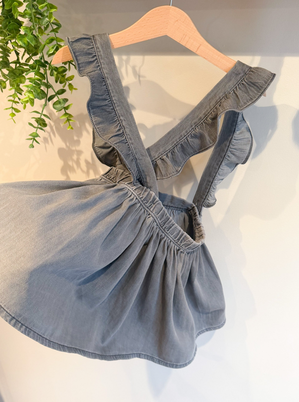 Zara Salopette Maat 98
