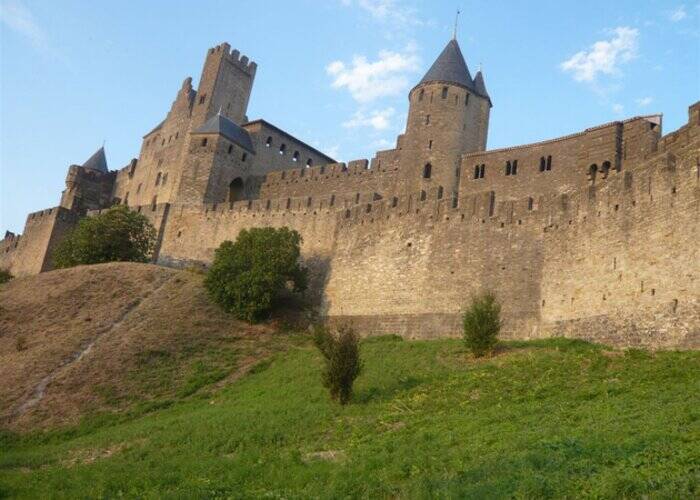 Carcasonne Cité
