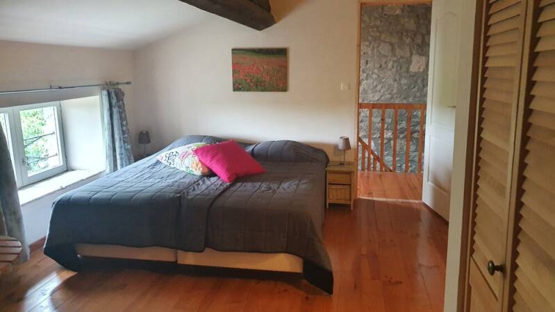 Slaapkamer 4 op verdiep 2