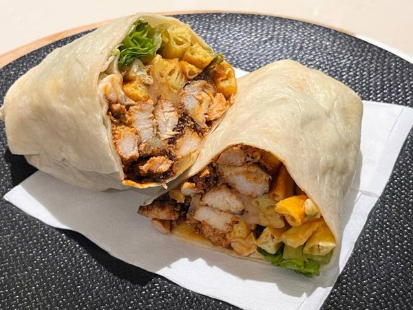 Menu TACOS Extra Gourmand