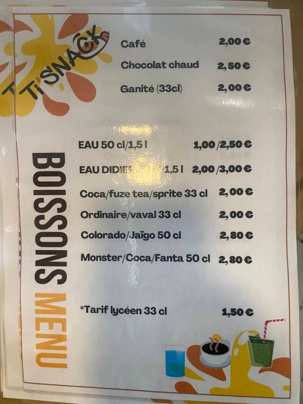 Boisson JAÏGO 0,50L