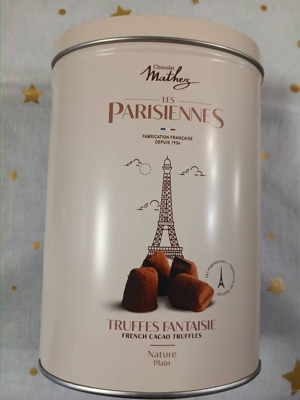 Truffe cacao