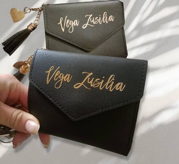 Vega Zusilia Kaarten & Biljetten portomonee