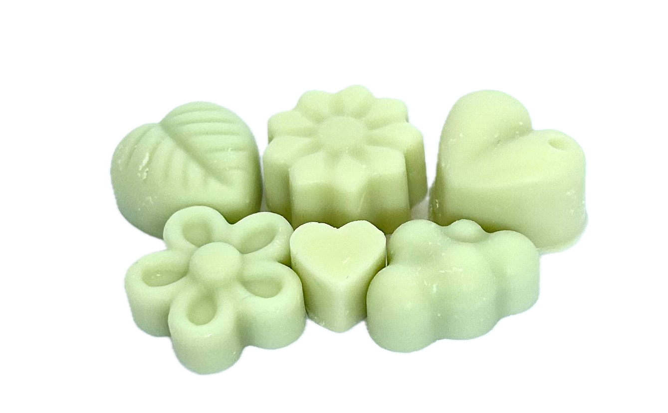 Bergamot waxmelts