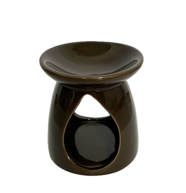 Donker bruine waxbrander