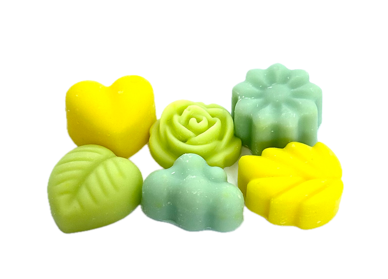 Sunny citrus mix waxmelts