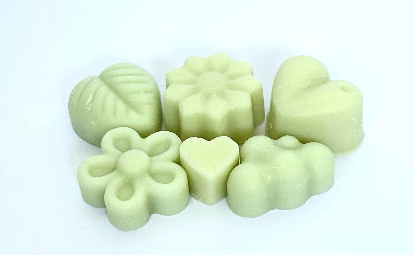 Bergamot waxmelts