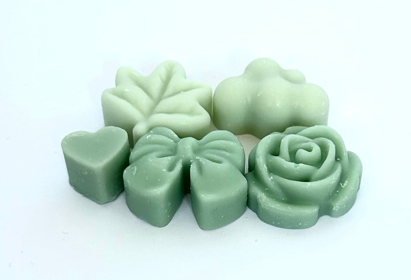 Eucalyptus waxmelts