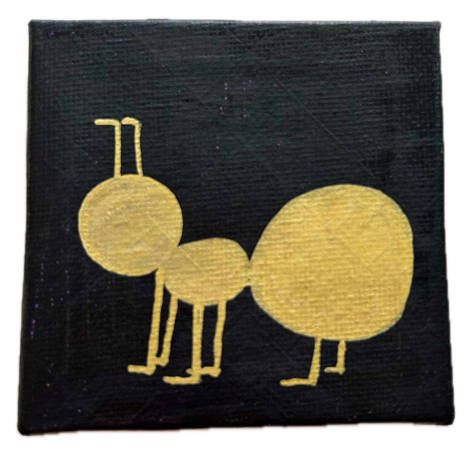 Mier schilderij