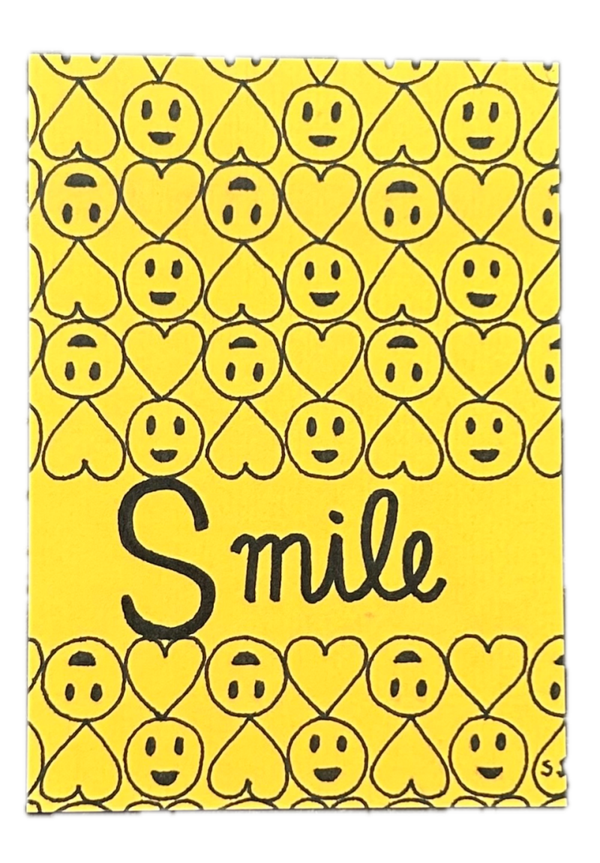 Smile kaart