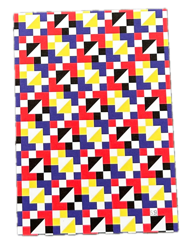 Tutti frutti kaart