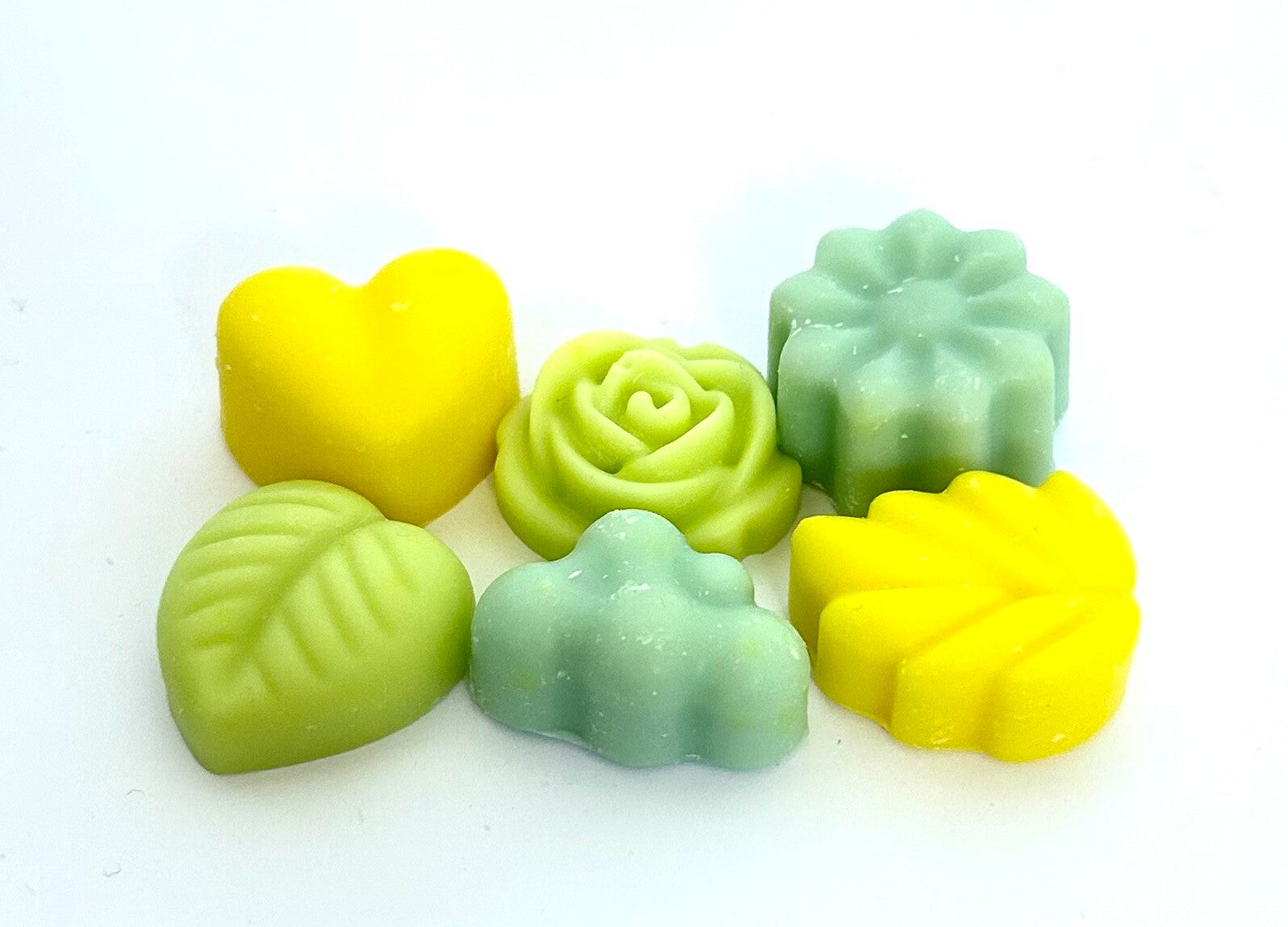 Sunny citrus mix waxmelts