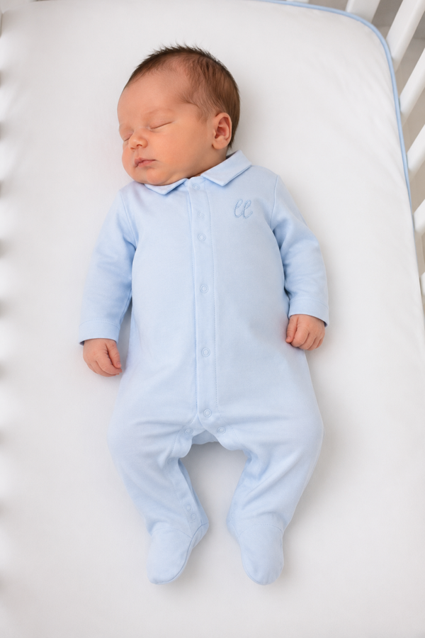 Little Lowen boxpakje blauw