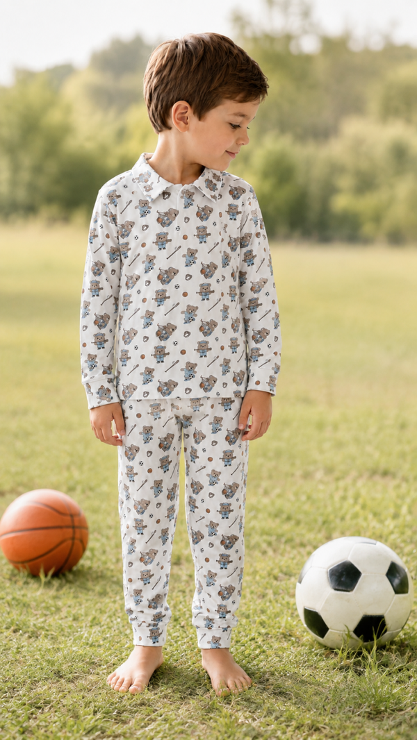 Little Lowen pyjama sport