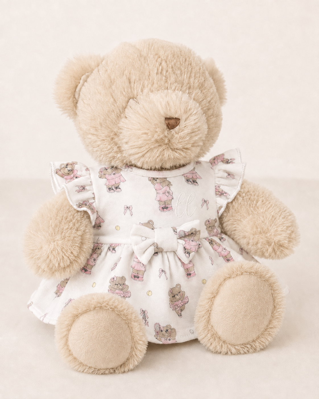 Little Lowen knuffel shirtje sport