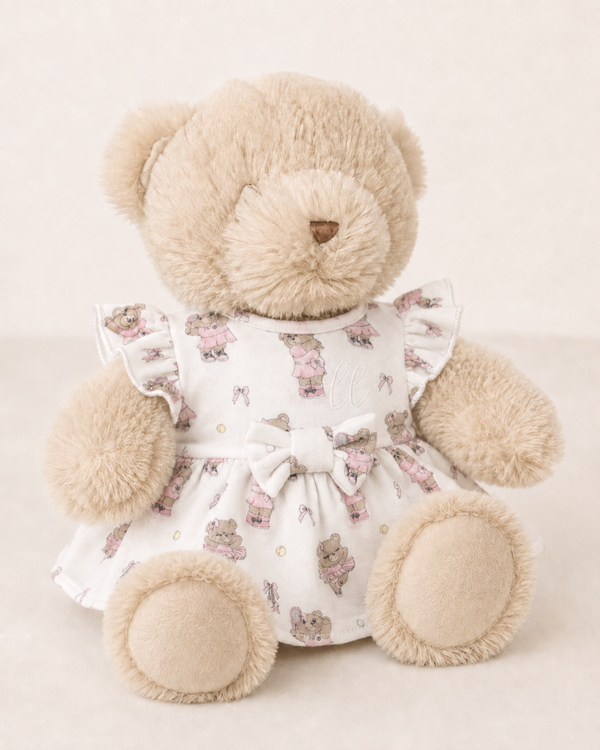 Little Lowen knuffel shirtje sport