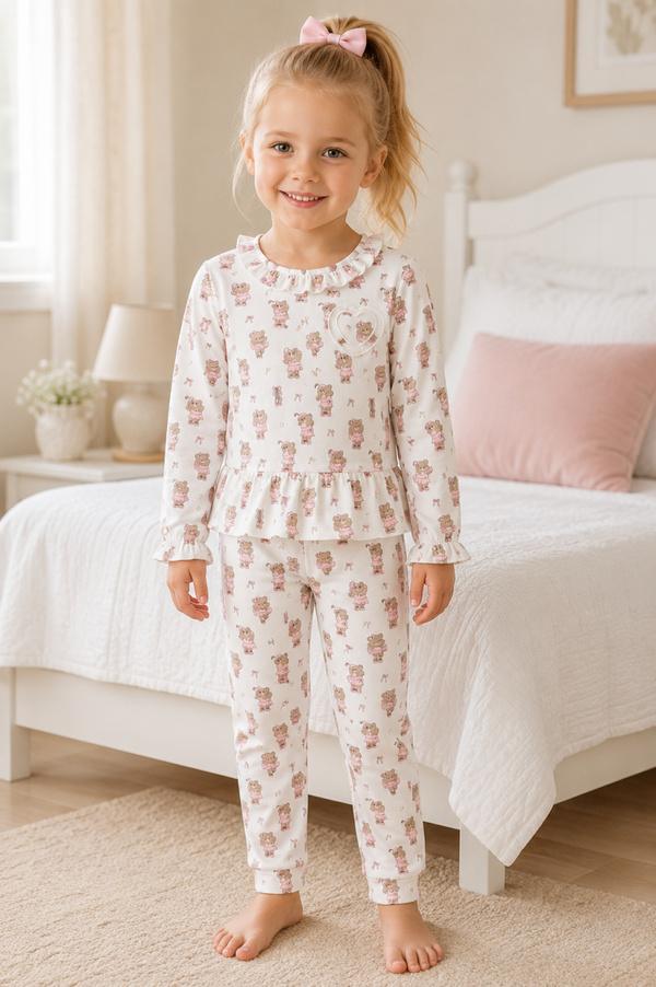 Little Lowen pyjama sport