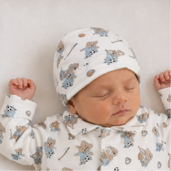 Little Lowen mutsje sport