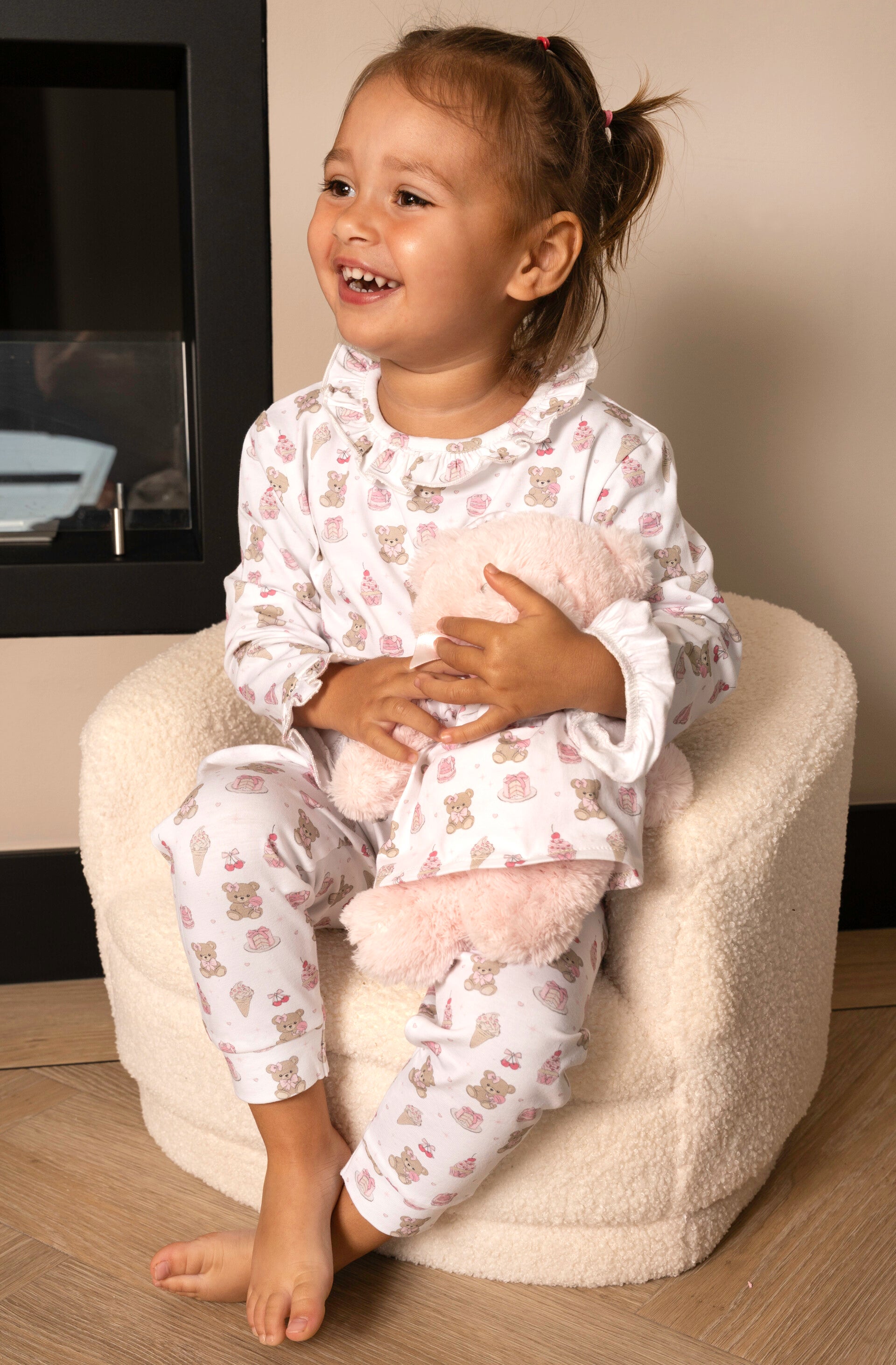 Little Lowen pyjama 2 delig