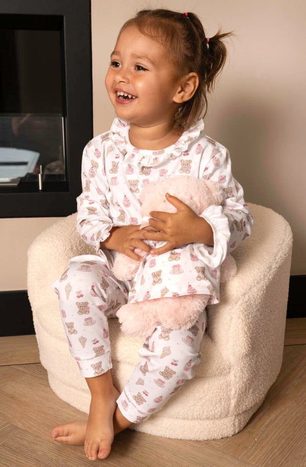 Little Lowen pyjama 2 delig