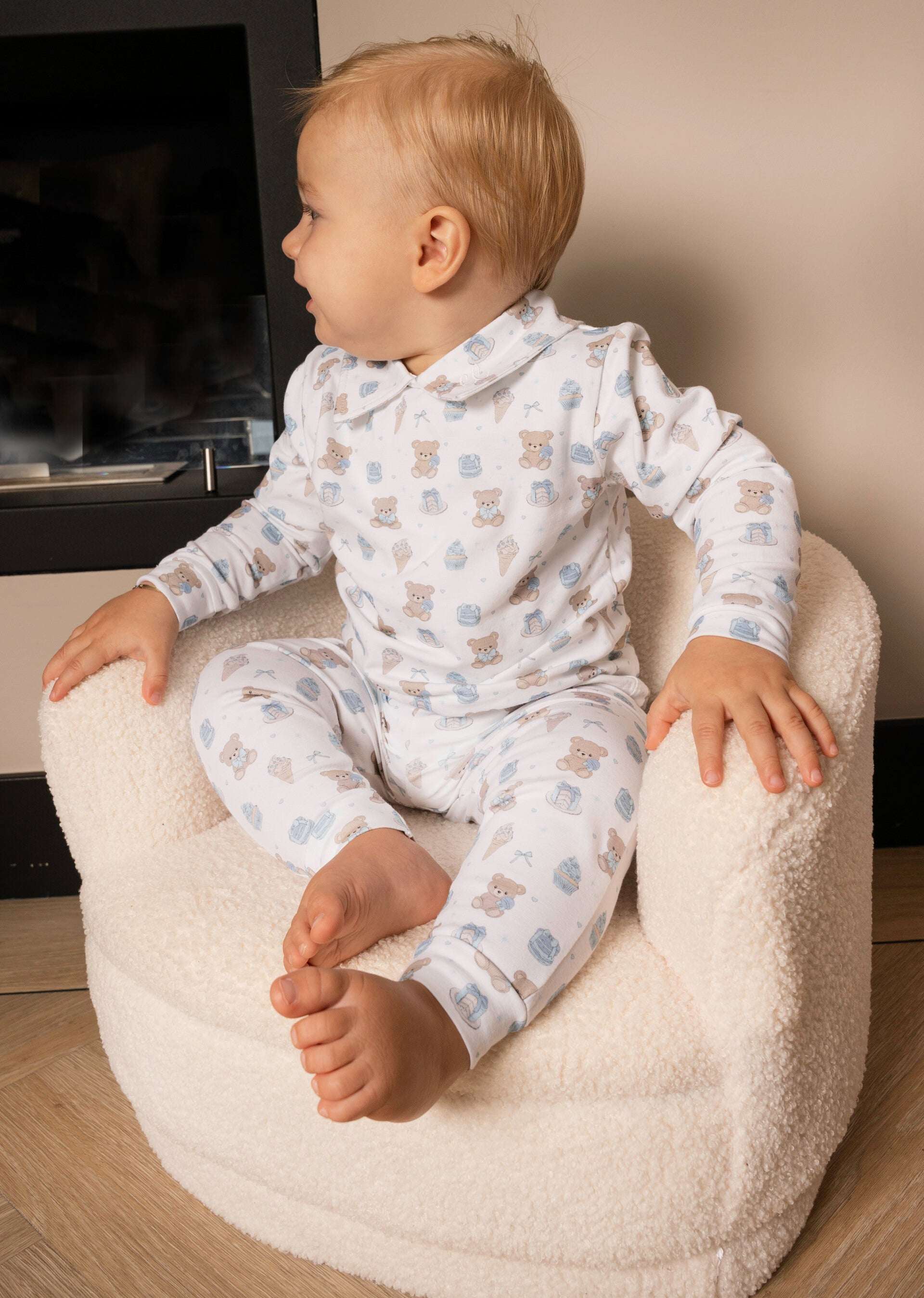 Little Lowen pyjama 2 delig