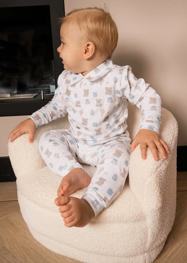 Little Lowen pyjama 2 delig