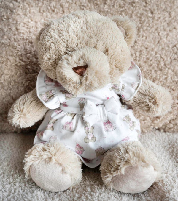 Little Lowen knuffel met bijpassend shirtje