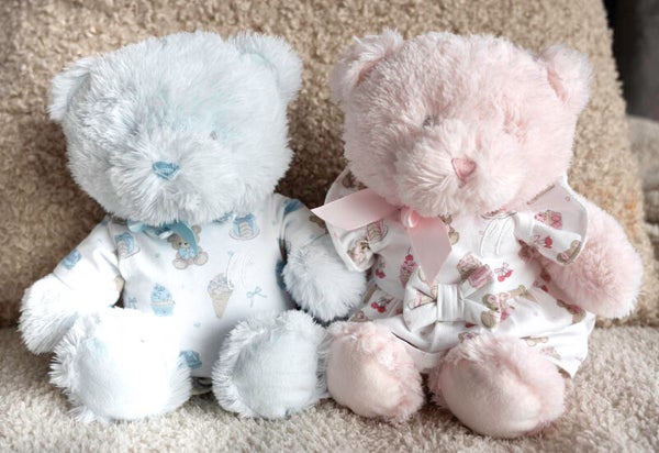 Little Lowen beren shirtje/jurkje