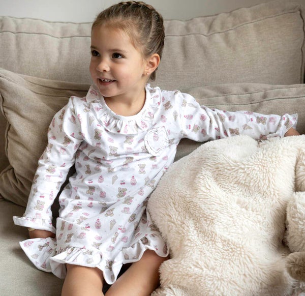 Little Lowen nachtjapon