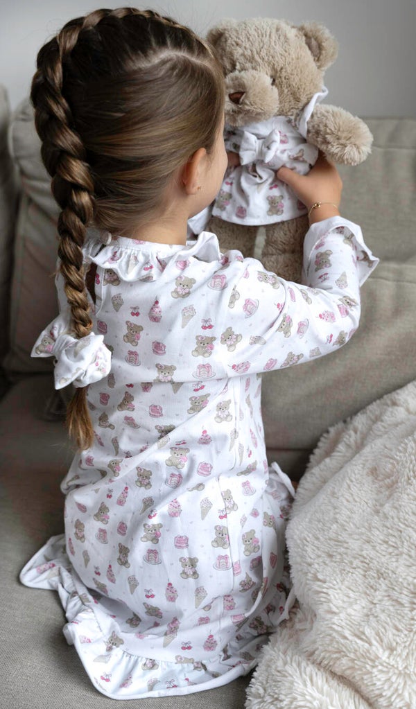 Little Lowen scrunchie