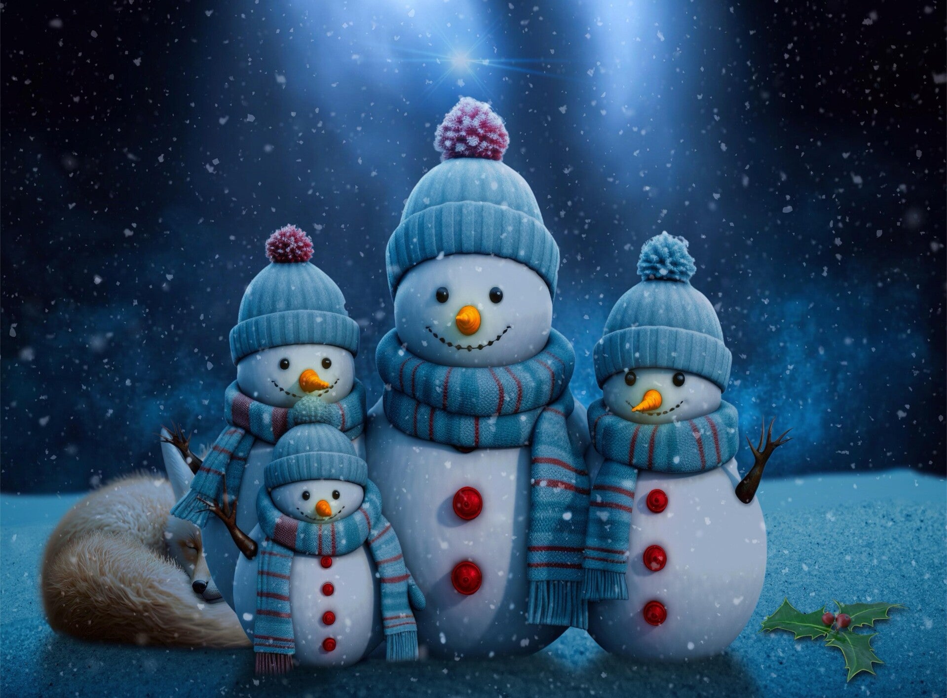 Snowmen