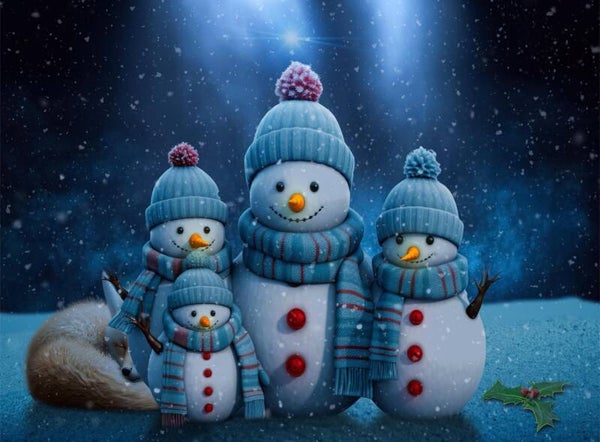 Christmas movie message