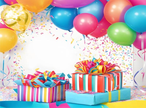 Birthday movie message