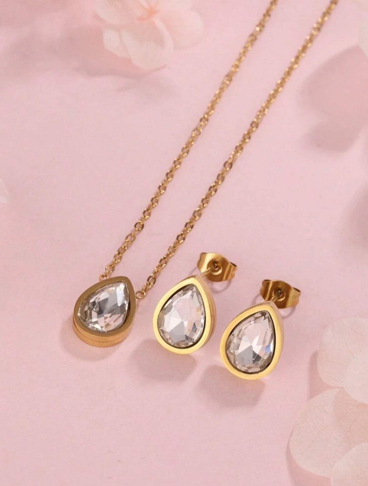 Jewellery set