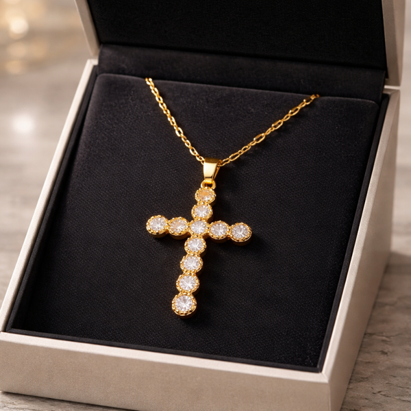 Cross Necklace